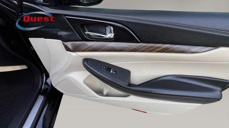2017 Nissan Maxima 3.5 Platinum