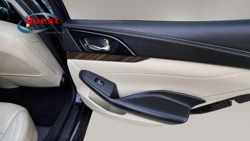 2017 Nissan Maxima 3.5 Platinum