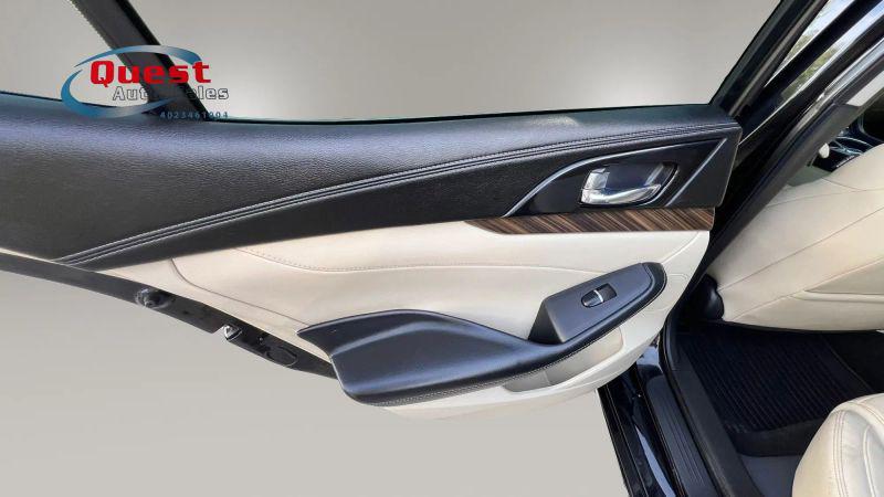 2017 Nissan Maxima 3.5 Platinum