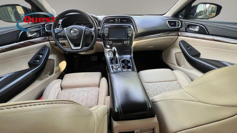 2017 Nissan Maxima 3.5 Platinum