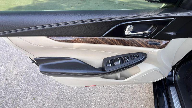2017 Nissan Maxima 3.5 Platinum