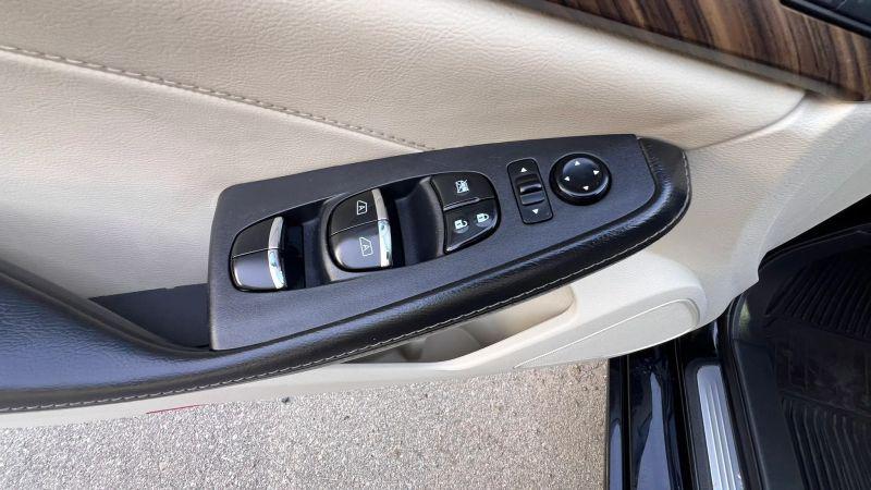 2017 Nissan Maxima 3.5 Platinum