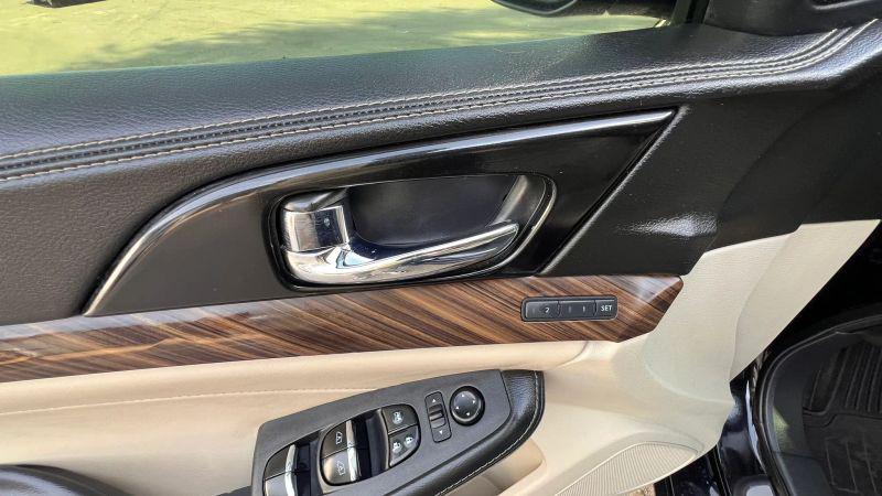 2017 Nissan Maxima 3.5 Platinum