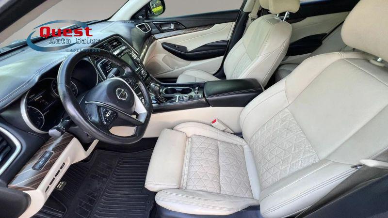 2017 Nissan Maxima 3.5 Platinum