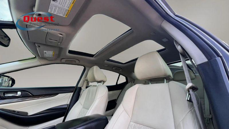 2017 Nissan Maxima 3.5 Platinum