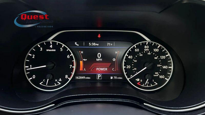 2017 Nissan Maxima 3.5 Platinum