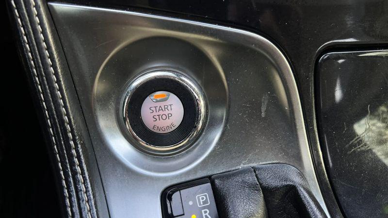 2017 Nissan Maxima 3.5 Platinum