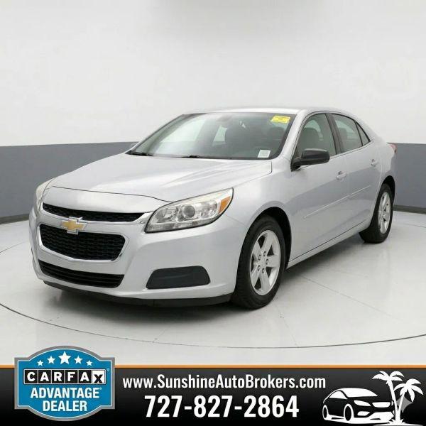 2016 Chevrolet Malibu Limited LS for sale in Pinellas Park, FL