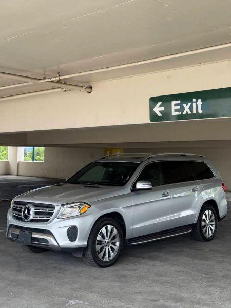 2017 Mercedes-Benz GLS GLS 450 4MATIC for sale in Roseville, CA