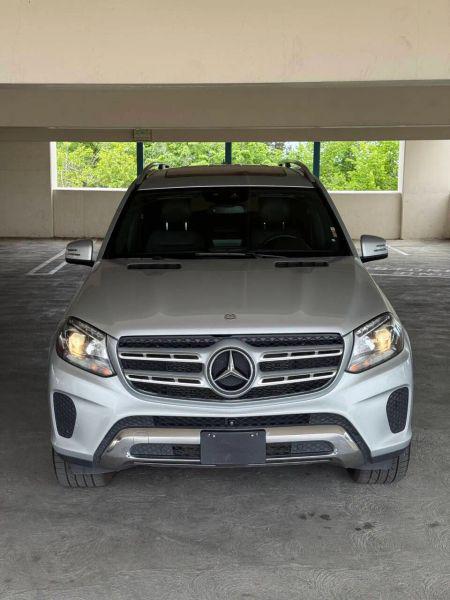 2017 Mercedes-Benz GLS GLS 450 4MATIC