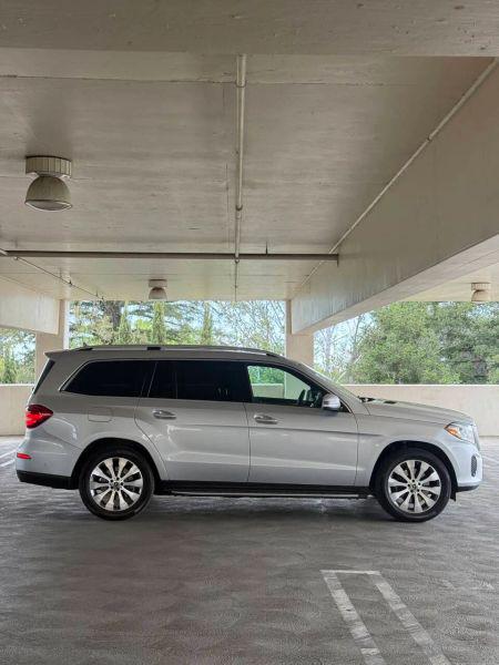 2017 Mercedes-Benz GLS GLS 450 4MATIC