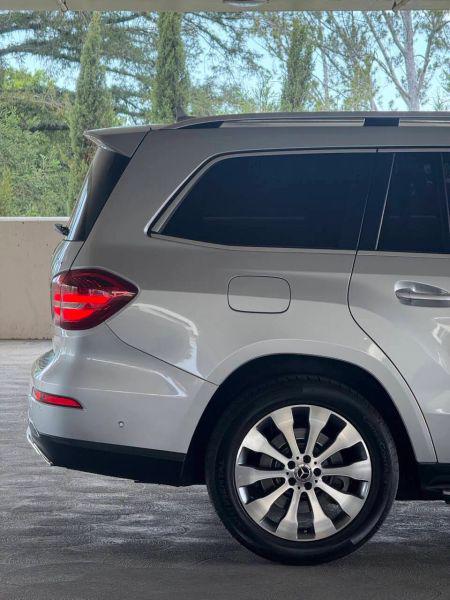 2017 Mercedes-Benz GLS GLS 450 4MATIC