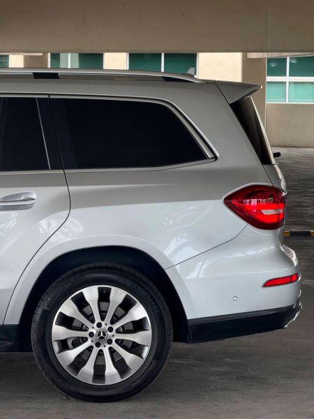2017 Mercedes-Benz GLS GLS 450 4MATIC