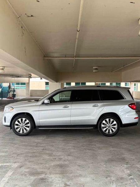 2017 Mercedes-Benz GLS GLS 450 4MATIC