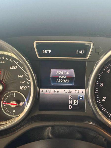 2017 Mercedes-Benz GLS GLS 450 4MATIC