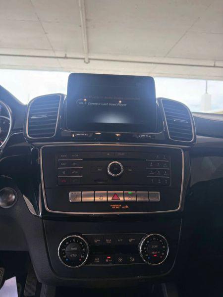 2017 Mercedes-Benz GLS GLS 450 4MATIC