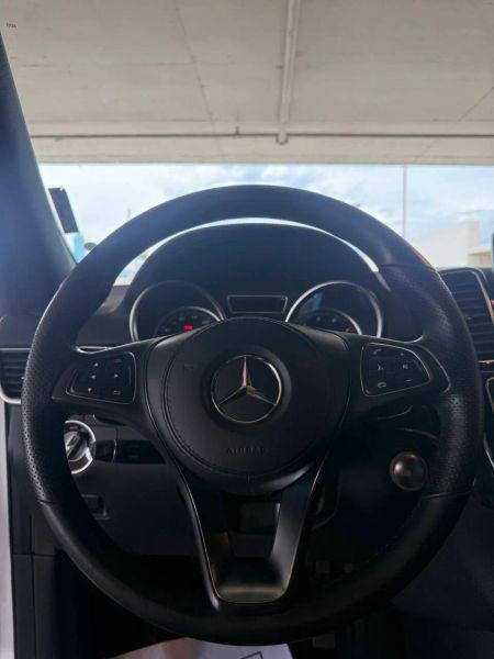 2017 Mercedes-Benz GLS GLS 450 4MATIC