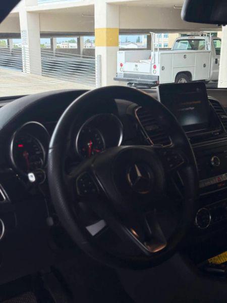 2017 Mercedes-Benz GLS GLS 450 4MATIC