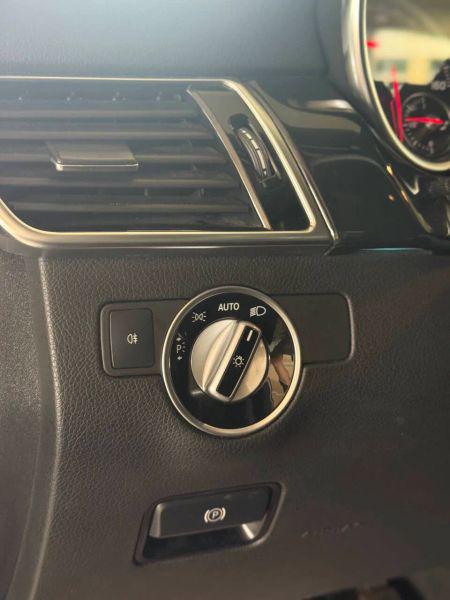 2017 Mercedes-Benz GLS GLS 450 4MATIC