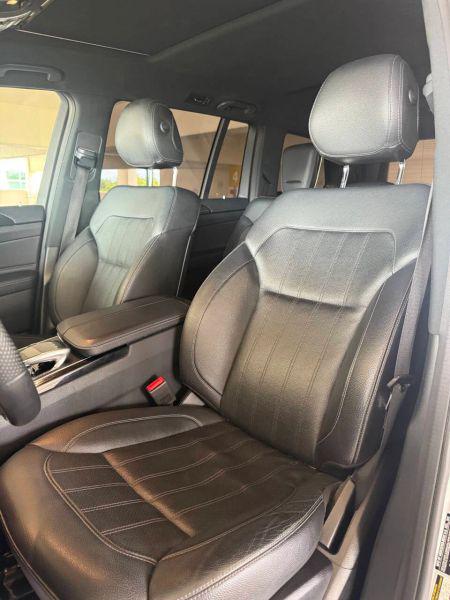 2017 Mercedes-Benz GLS GLS 450 4MATIC