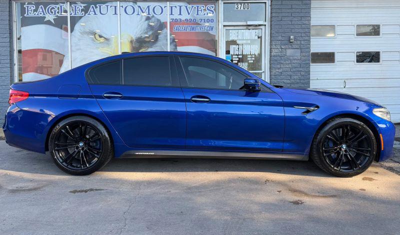 2018 BMW M5 Base