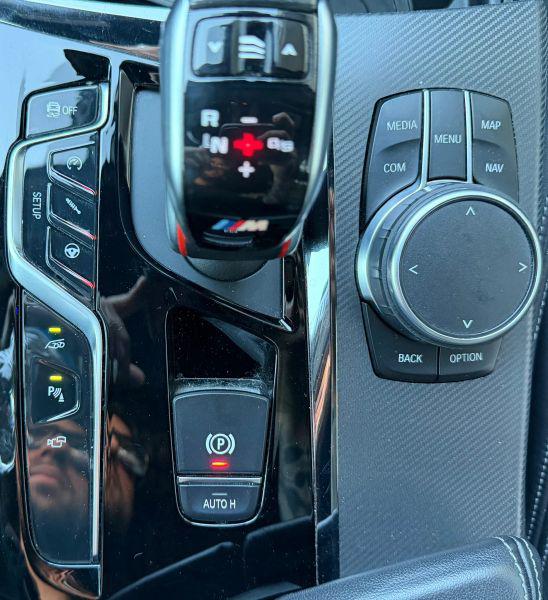 2018 BMW M5 Base