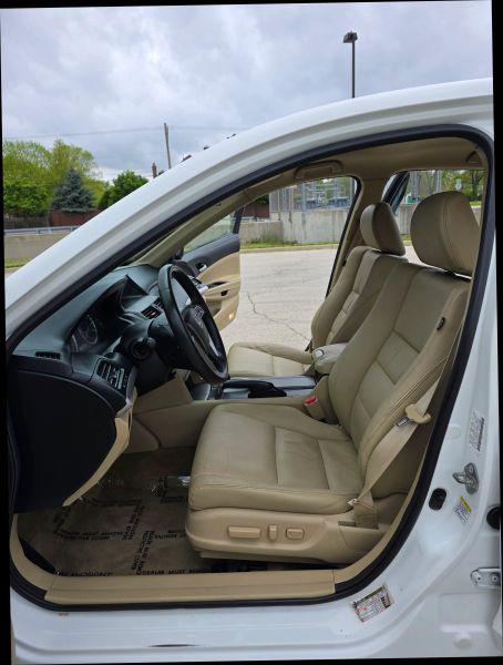 2012 Honda Accord 2.4 SE