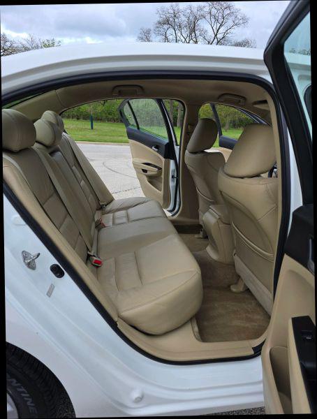 2012 Honda Accord 2.4 SE