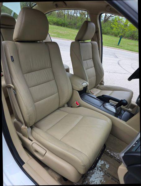 2012 Honda Accord 2.4 SE