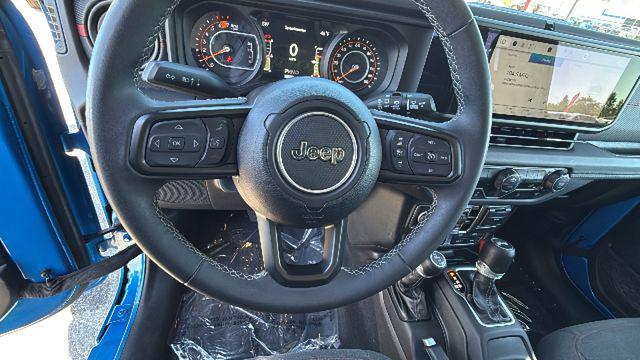 2025 Jeep Wrangler 4-Door Rubicon 4x4