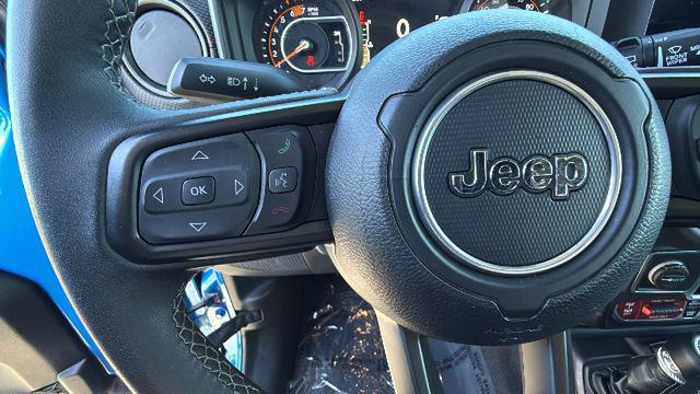2025 Jeep Wrangler 4-Door Rubicon 4x4