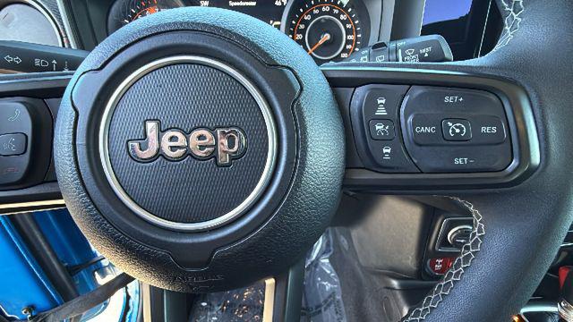 2025 Jeep Wrangler 4-Door Rubicon 4x4