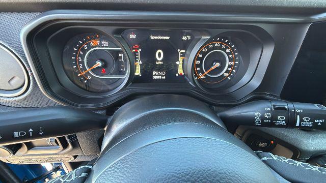 2025 Jeep Wrangler 4-Door Rubicon 4x4