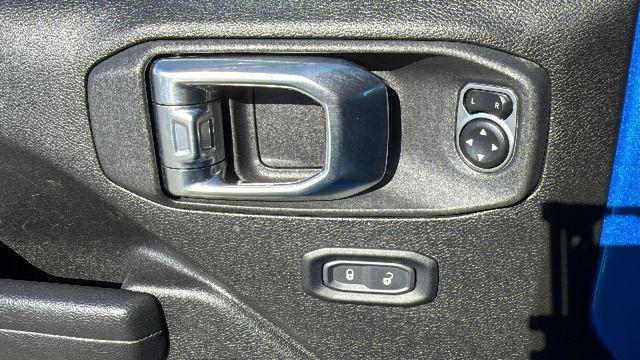 2025 Jeep Wrangler 4-Door Rubicon 4x4
