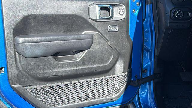 2025 Jeep Wrangler 4-Door Rubicon 4x4