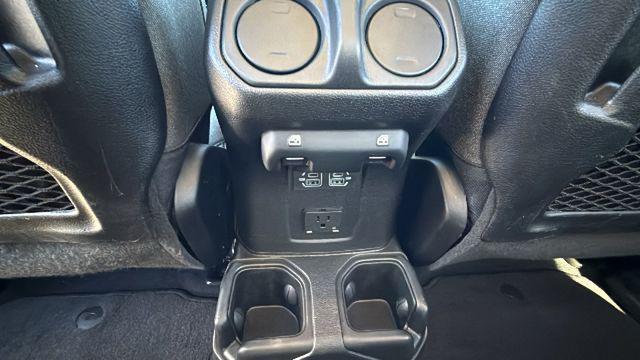 2025 Jeep Wrangler 4-Door Rubicon 4x4