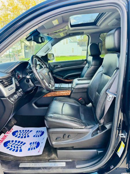 2016 Chevrolet Suburban LTZ