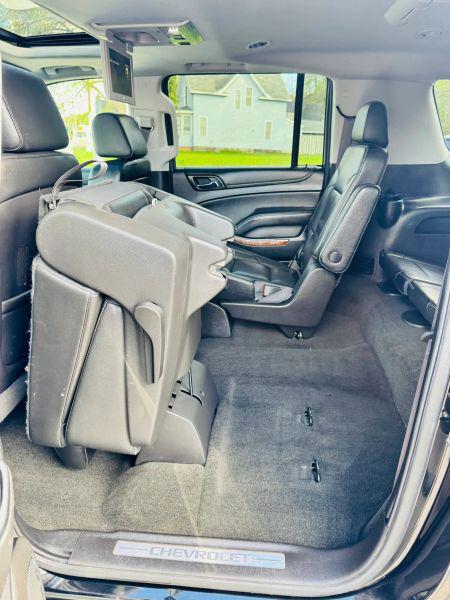 2016 Chevrolet Suburban LTZ