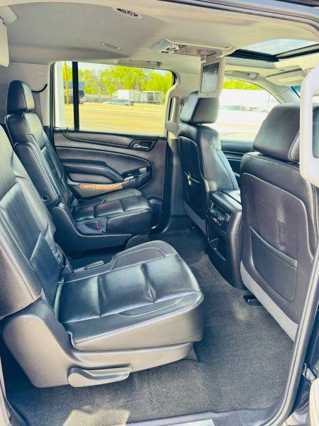 2016 Chevrolet Suburban LTZ