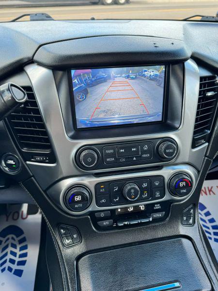 2016 Chevrolet Suburban LTZ