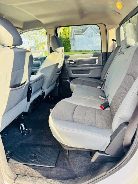 2014 Ram 1500 SLT