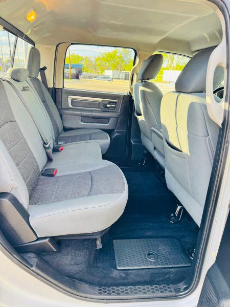 2014 Ram 1500 SLT