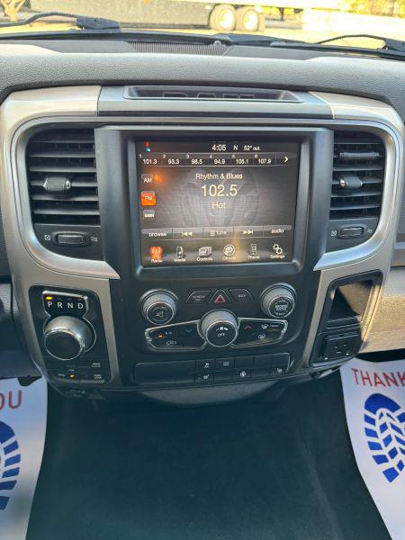2014 Ram 1500 SLT