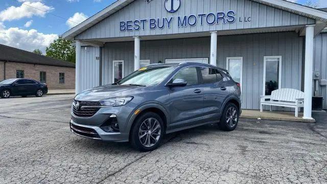 2021 Buick Encore GX AWD Preferred for sale near Hillsboro, OH
