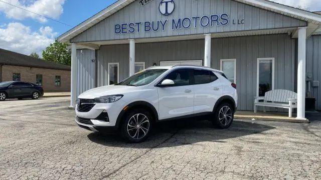 2020 Buick Encore GX AWD Select for sale near Hillsboro, OH