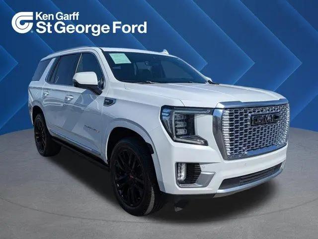 2021 GMC Yukon 4WD Denali for sale in St. George, UT