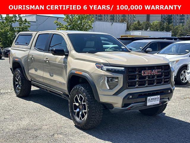 2024 GMC Canyon 4WD AT4X 2024 GMC Canyon 4WD AT4X