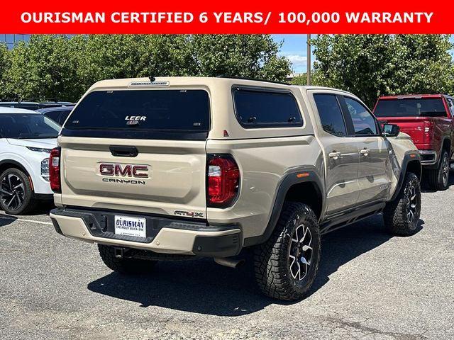 2024 GMC Canyon 4WD AT4X 2024 GMC Canyon 4WD AT4X