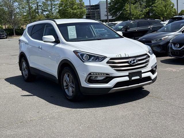 2017 Hyundai Santa Fe Sport 2.4L 2017 Hyundai Santa Fe Sport 2.4L