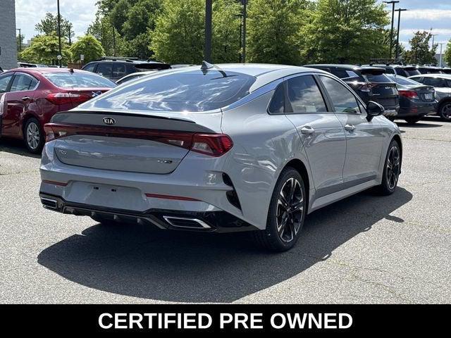 2021 Kia K5 GT-Line